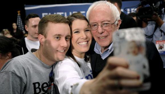 Por qué Bernie Sanders despierta pasiones entre los jóvenes