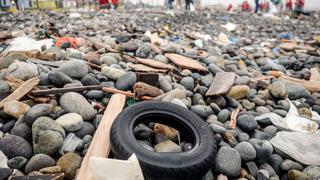 Limpian playa Carpayo en el Día Mundial del Medio Ambiente [FOTOS]