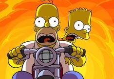 “The Simpsons Movie”: todos los actores invitados que fueron eliminados de la película