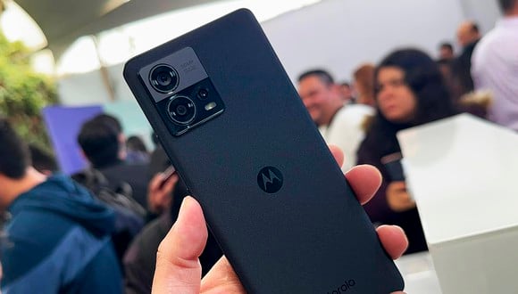Así son los nuevos Motorola Edge 30 Ultra, Neo y Fusion lanzados en el Perú. (Foto: MAG - Rommel Yupanqui)