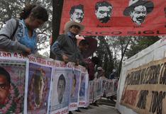 México: buscaron en 669 lugares a 43 estudiantes de Ayotzinapa 