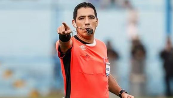 Diego Haro será el árbitro en partido entre Alianza Lima vs Melgar. (Foto: GEC)