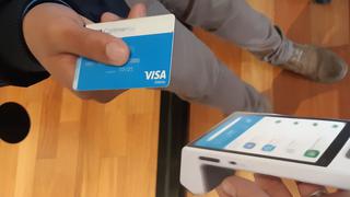 POS y Pinpad de VisaNet para retails aceptarán todas las tarjetas