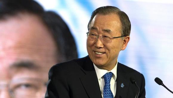 COP21: Naciones Unidas pide al mundo aprobar acuerdo climático