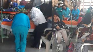 Áncash: despiste de vehículo dejó al menos 10 heridos en la provincia de Recuay