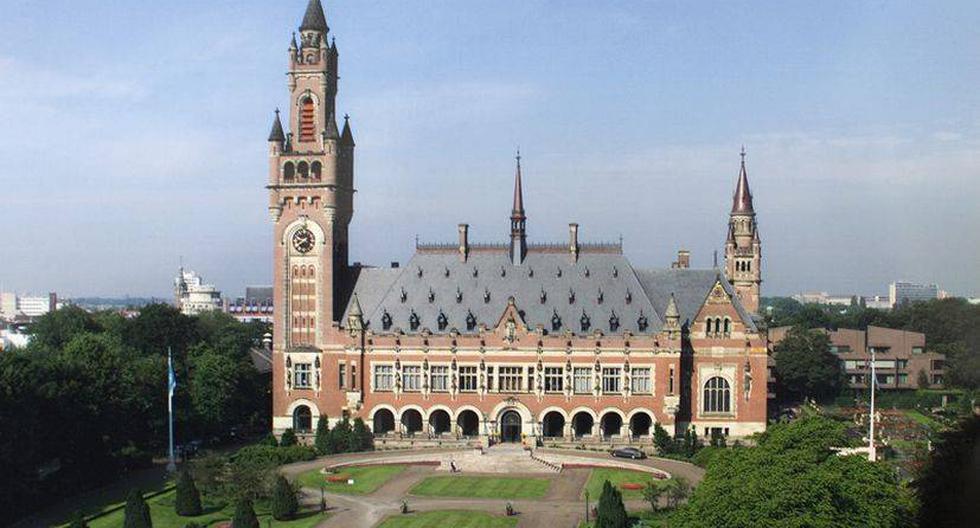 La sede de la Corte Internacional de Justicia de La Haya. (Foto: Gerhard Palnstofer / Flickr)