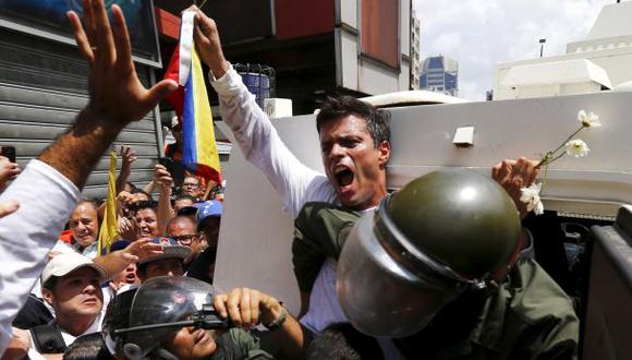 La defensa de Leopoldo López que ignoró justicia de Venezuela