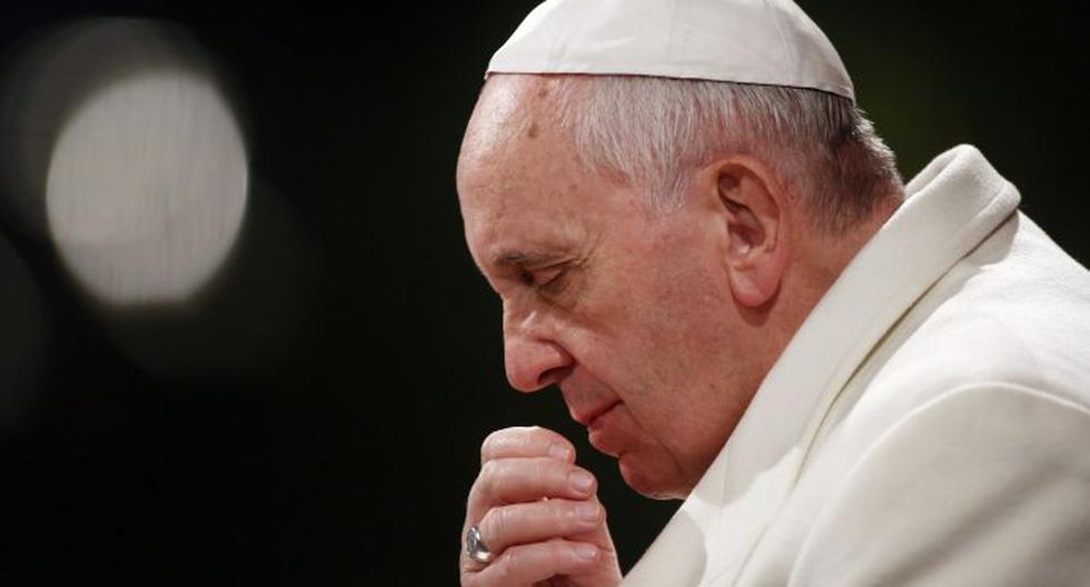 Papa Francisco condenó los atentados en Bruselas y señaló que rezará por las víctimas. (Foto: EFE)