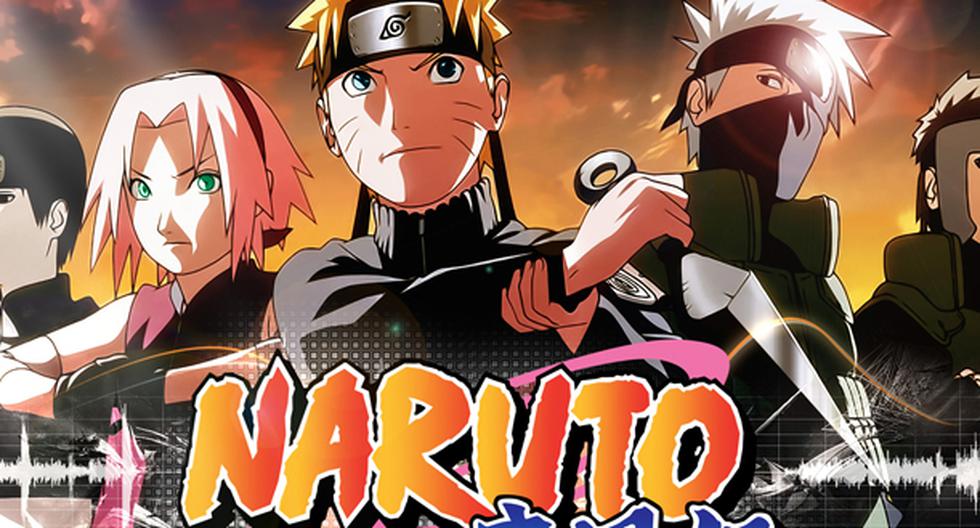 Final Naruto Shippuden Español Latino 