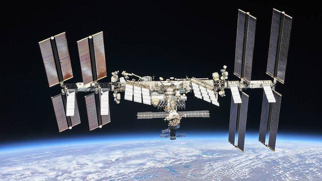 La Estación Espacial Internacional fue lanzada el 20 de noviembre de 1998. (Foto: NASA)
