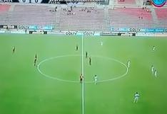 Deportivo Lara y Deportivo Anzoátegui protagonizaron emotivo Minuto de Silencio