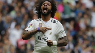 Marcelo: “No quiero salir del Real Madrid y no creo que me dejen hacerlo” 