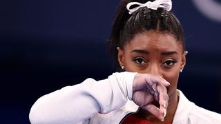 Tokio 2020: Simone Biles pone en duda su presencia en finales de gimnasia con aparatos