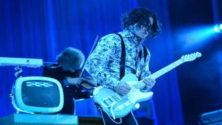 Jack White vuelve a las ligas mayores con "Lazaretto"