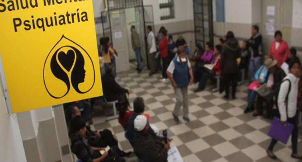 En el Perú existe un millón 700,000 personas con síntomas depresivos. (Foto: Andina)