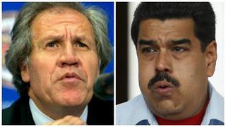 OEA instó a Venezuela a postergar elecciones presidenciales