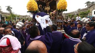 Señor de los Milagros: desplegarán 1.600 serenos durante recorridos de octubre y noviembre