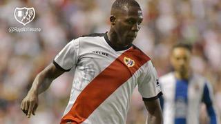 Luis Advíncula dio esta notable asistencia para el gol del triunfo de Rayo Vallecano ante Alavés | VIDEO