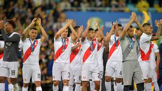 Políticos felicitan a la selección peruana tras la derrota en la final de la Copa América 2019