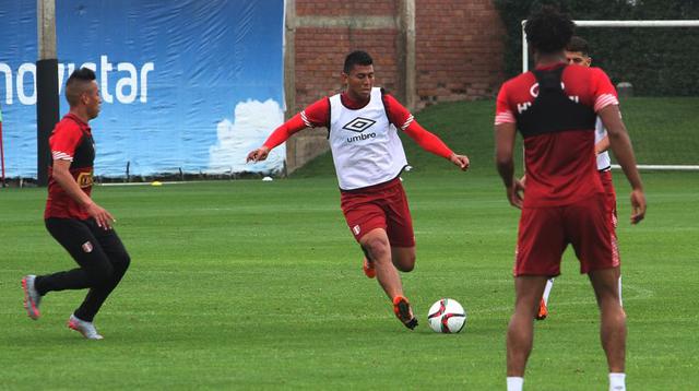 Selección peruana entrenó completa para el duelo con Colombia - 13