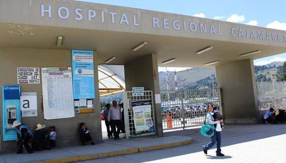 Cajamarca: Defensoría recomienda enviar médicos especialistas para tratar el COVID-19 (Foto referencial).