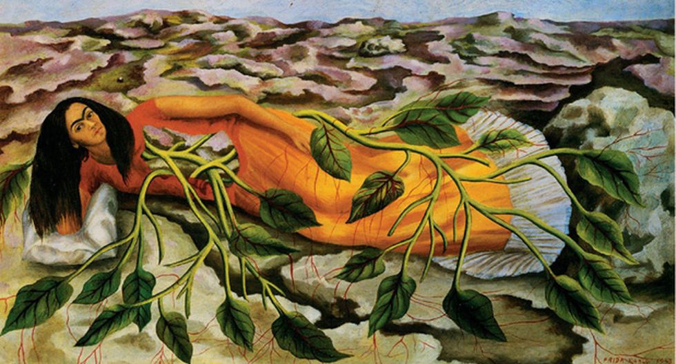 Arte: Frida Kahlo y el arte del cuerpo | NOTICIAS EL COMERCIO PERÚ
