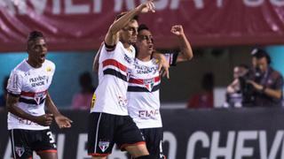 Cueva: jugador argentino contribuyó en su llegada a Sao Paulo