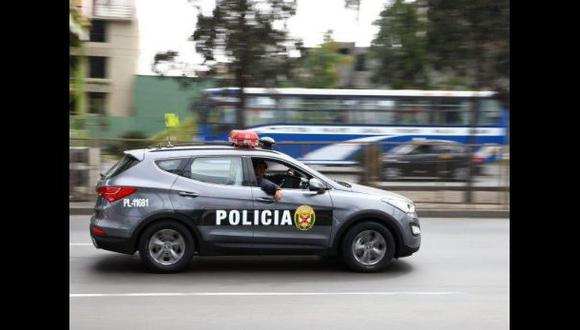 Sin vigilancia policial, por Gino Costa