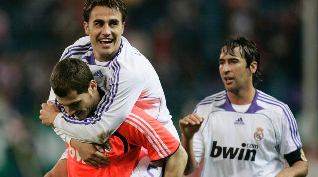 Iker Casillas: un repaso por su exitosa carrera futbolística - 8