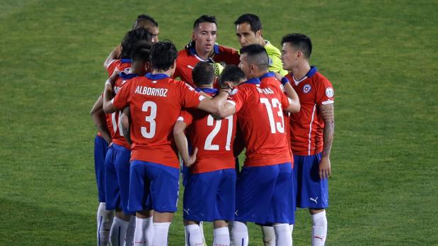 Chile: ¿Cuál es el jugador de 'La Roja' que más preocupa? - 1