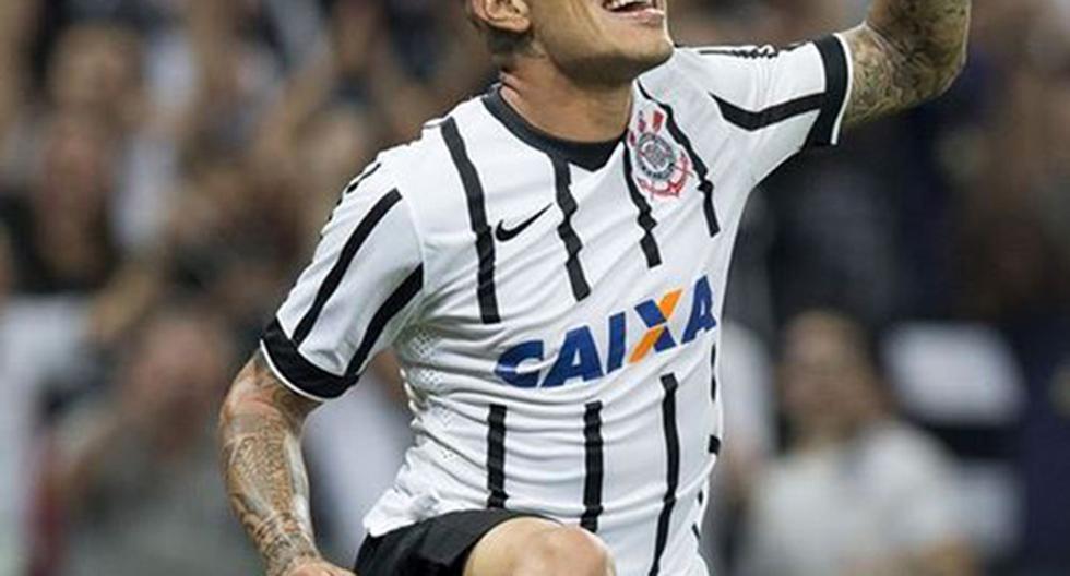 Corinthians: Paolo Guerrero sale del hospital. (Foto: Facebook)