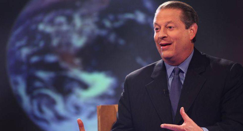 Al Gore cuenta en documental que empresas de combustible recurren a relacionistas públicos de tabacaleras. (Foto: Getty Images) 