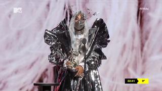 MTV VMA 2020: todos los looks de Lady Gaga, reina de las mascarillas | FOTOS