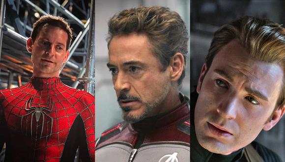 Este es un listado de 5 personajes rumoreados para volver en "Avengers Secret Wars", la película más importante de la Fase 6 de Marvel Studios.