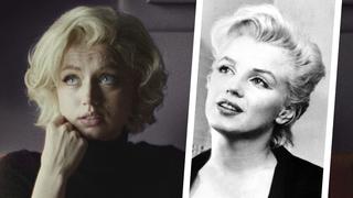 “Blonde” de Netflix: la locura, el sello de agua en las películas sobre la vida Marilyn Monroe