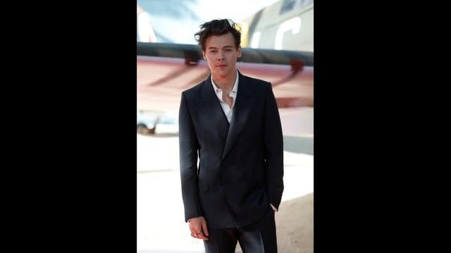 El ex integrante de la fenecida banda One Direction estuvo en Londres para el avant premiere de la nueva cinta de Christopher Nolan. (Fotos: Agencias)