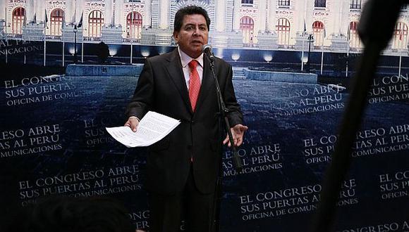 Somos Perú condicionó alianza con PP a cambio de separar a León
