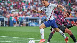 México 2-3 USA: resumen del minuto a minuto por la final de Liga de Naciones