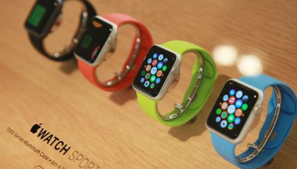 Apple permitió a empresas ajustar sus apps al Apple Watch