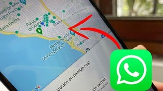 Cómo saber si te enviaron una ubicación falsa en WhatsApp