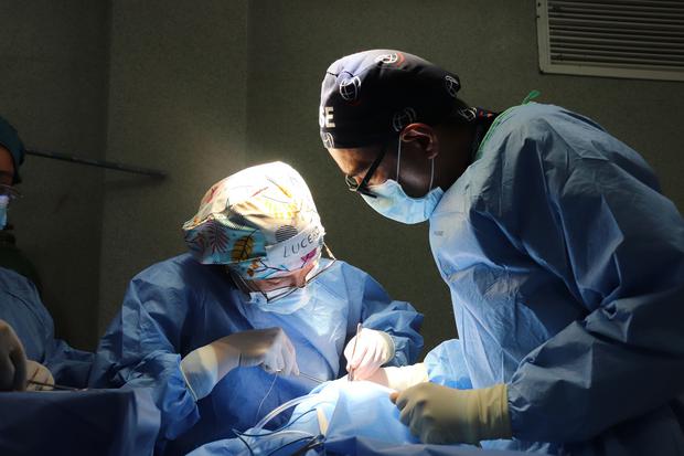Cada proceso quirúrgico tiene su momento y tiene que ser respetado para que los resultados sean los más favorables. (Foto: Operación Sonrisa Perú)