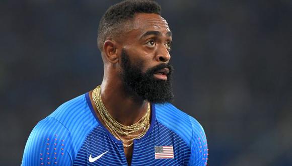 Tyson Gay: arrestan a tres implicados en muerte de su hija