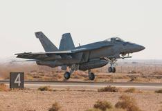 EEUU lanzó primer ataque aéreo contra Estado Islámico en Bagdad 