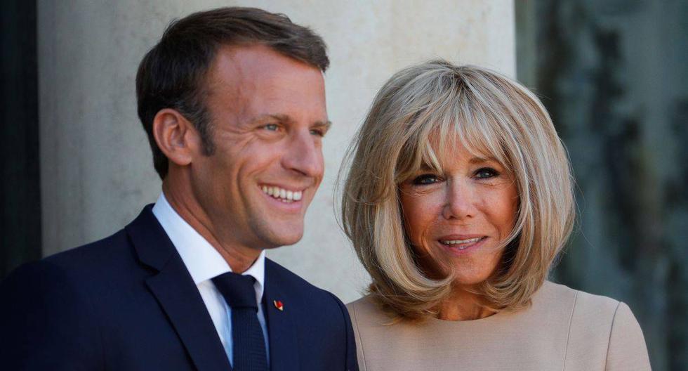 La hija de la primera dama precisó que no se trata de dar lecciones a otros países porque "Francia no ha estado exenta". (Foto: AFP)
