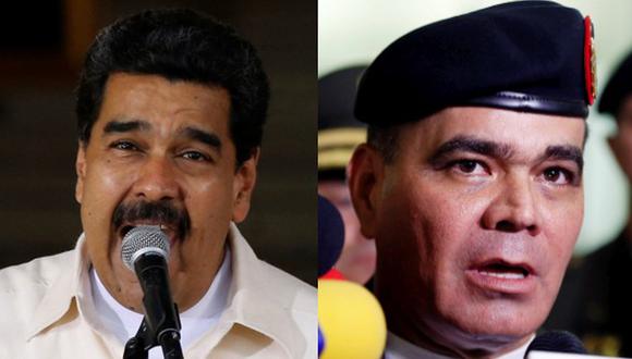 Maduro ordena que ministros estén subordinados al jefe militar