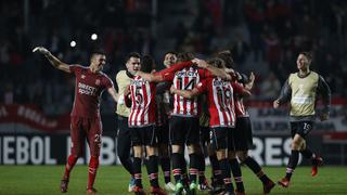 Estudiantes vs. Nacional: los tres goles de la clasificación del 'Pincha' | VIDEO