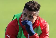 Arsenal: Alexis Sánchez piensa irse del club