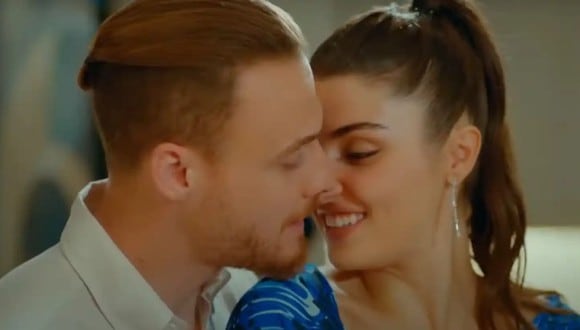 La historia de amor de Serkan Bolat y Eda se encuentra en la recta final. Así puedes ver el nuevo episodio de la segunda temporada (Foto: MF Yapim)