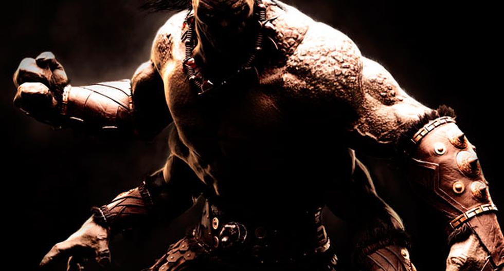 Imagen de Mortal Kombat X. (Foto: Difusión)