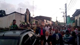 En Brasil celebran a Santa Rosa de Lima antes que en el Perú | FOTOS